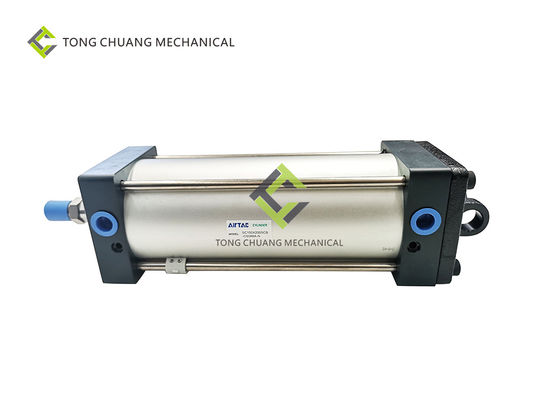 Dosing Machine Drive Air Cylinder Dari Bagian Pabrik Batching Beton