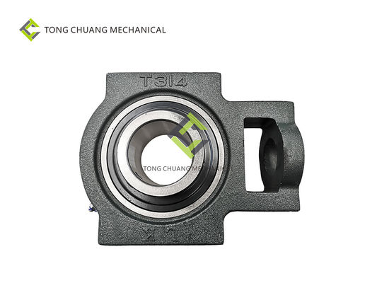 Nodular Cast Iron Spherical Bearing Housing T314 Untuk Stasiun Pencampur Beton