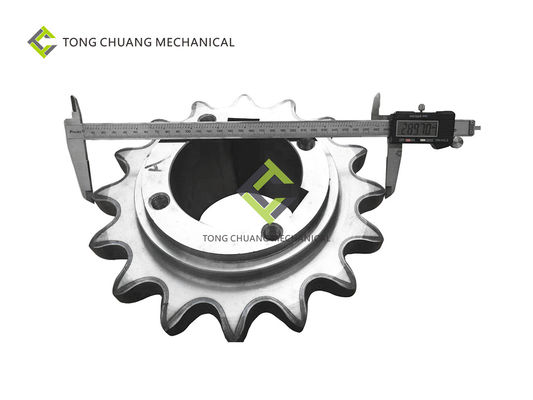 Bagian Pabrik Batching Beton Tongchuang Menggerakkan Sprocket Untuk Peredam Mixer