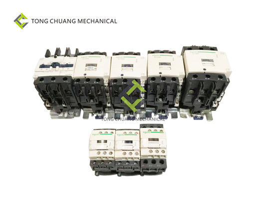 Suku Cadang Pompa Beton Persegi Kontaktor Ac 220V Untuk Pabrik Batching Beton