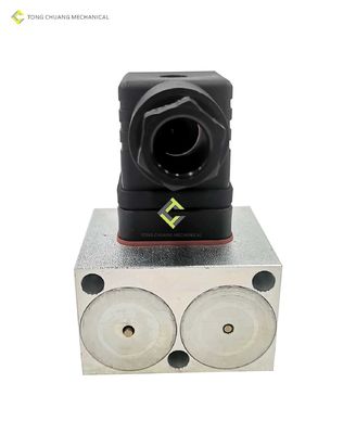 Putzmeister Zoomlion Truk Pompa Beton HAWE Boom Multi Way Valve Electromagnet