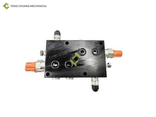 Zoomlion XCMG Schwing Suku Cadang Pompa Beton Boom Balance Valve