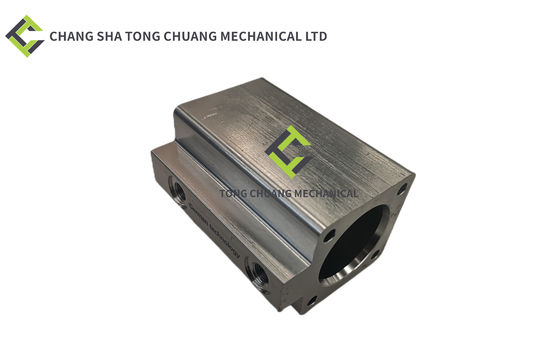 Putzmeister Sany Zhonglian Truk Pompa Beton PTO Transfer Box Cylinder Block