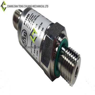 Rentang Tekanan PT3560 Pemancar Tekanan 0-600bar 65mm * 22mm * 22mm