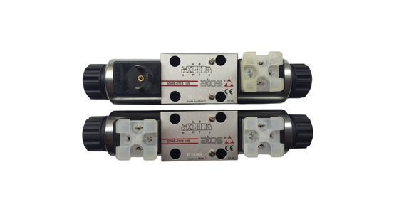 Katup Solenoid Hidraulik OEM / ODM dengan Bahan Dll. Dan Perawatan Permukaan Dll