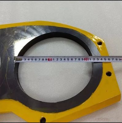Piring Beton Putzmeister Pump Double Alloy wear plate 561651
