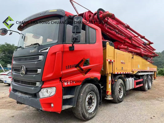Klasik Sany Heavy Industry Hongyun Lead SYM5445THB 560C-8A Kondisi mobil yang sempurna