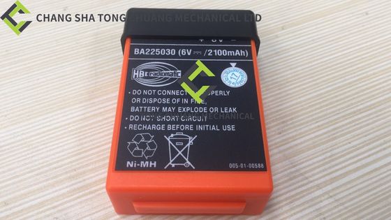 Sany And Zoomlion Bagian Truk Pompa Beton Baterai HBC2100MAH 1020902017
