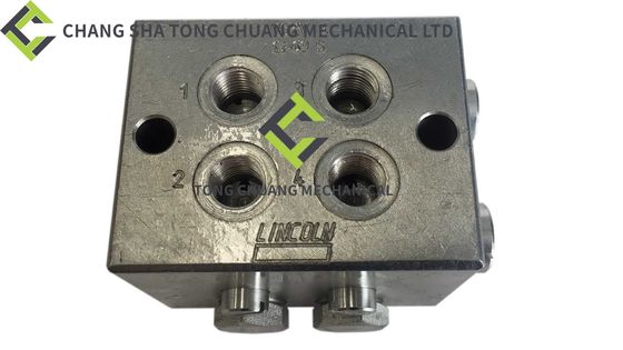 Sany dan Zoomlion Pompa Beton Distributor jalur ganda VSKV4-d0.3 1080400018 B220401000188