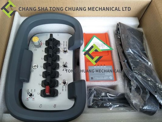 Sany dan Zoomlion Pompa Beton Cyber Universal Remote Control