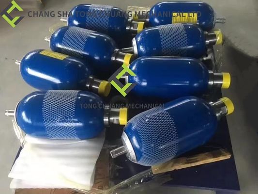 Sany dan Zoomlion Baterai Akumulator Pompa Beton OLAER 10L 1010800037