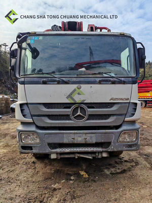 2012 Sany Heavy Industry SY5310THB40B 46E Mobil Pompa Beton Bekas 46 Meter