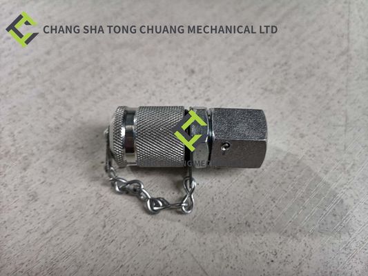 Sany Dan Zoomlion Pompa Beton Tekanan Pengukuran Bersama SKK20-10L-PK B210780001748