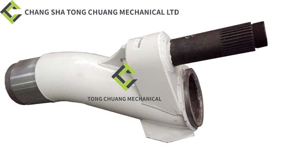 Sany And Zoomlion Pompa Beton S Pipe 22MPA Untuk Pompa Mobil 001790209A0101000