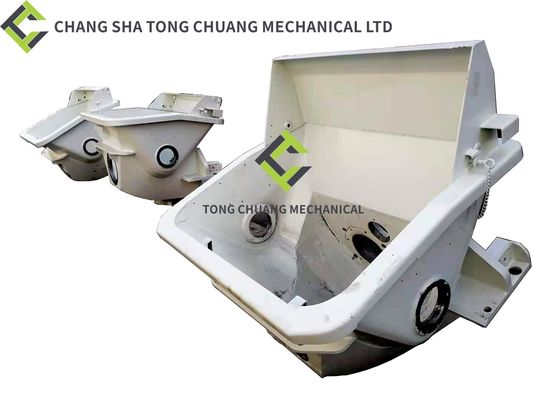 Sany And Zoomlion Bagian Pengelasan Pompa Beton Untuk Hopper 0172101A1000 001790107A0100000