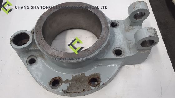Zoomlion Concrete Pump Discharge port CIFA truk pompa S000245226/QT700-2 001690205A0000013