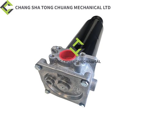 Zoomlion Concrete Pump Return Oil Filter Assembly KE 2884+KE 2883 1010600428
