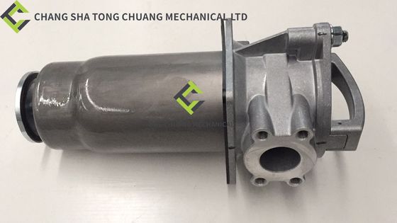Zoomlion Beton Pump Oil Suction Filter Assembly DRG 90 Mahler Asli 1010600452