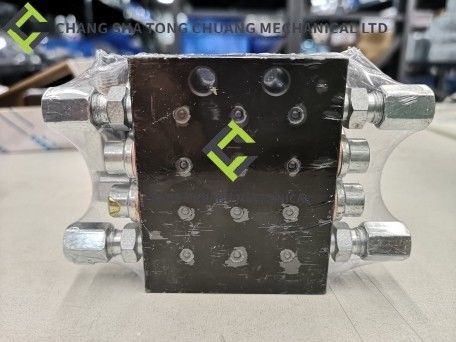 Zoomlion Pompa Beton Pemisah Minyak 4JPQ-M Produksi domestik 4 lubang