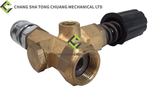Zoomlion Pompa Beton Pompa Air Katup Overflow Untuk BZ320CS