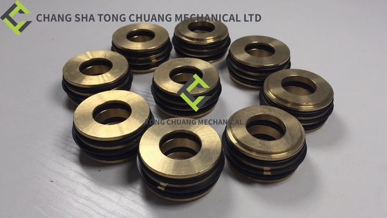 Zoomlion Pompa Transfer Beton Kasus Piston Perbandingan Batas Piston (Spoo) Tembaga