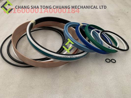 Zoomlion Pompa Beton Tiga lengan perbaikan kit 001600001A0000184