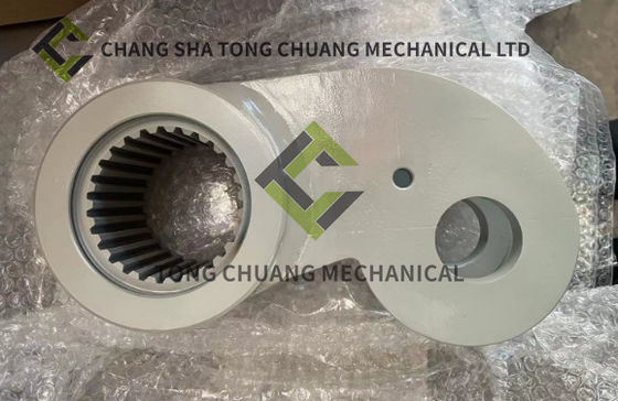 Schwing SLEWING LEVER yang digunakan untuk pompa beton 10018071