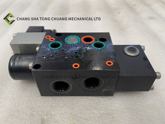 Lembar katup multiplex dari beton pompa truk boom frame 32O 40/40/EA2-G24 1010302607