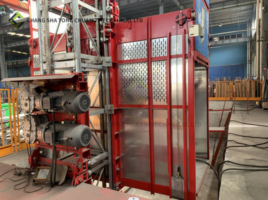 Konversi Kecepatan Tinggi SC200/200G 0-70m/menit Bangunan Lift