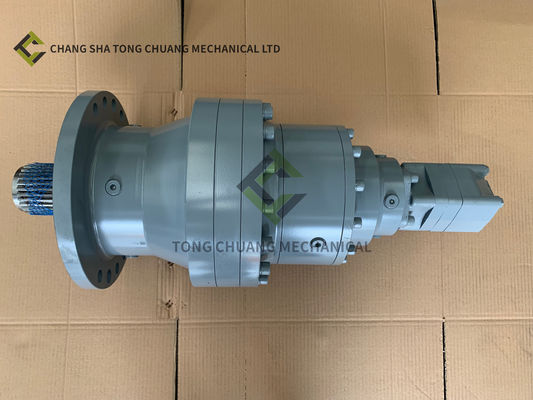 Sany suku cadang untuk truk pompa beton, rotary reducer assembly ZCM3.15-15000/B-F2-K2-Y/T