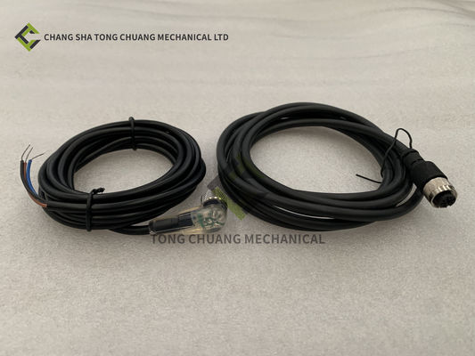Zoomlion, Sany, Putzmeister, XCMG Beton Pump Sensor Plug 1022200677 1022301236