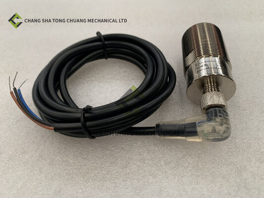 1020500789 Zoomlion Sany Putzmeister XCMG Beton Pump Truck suku cadang Proximity Switch PRCM30-10DP