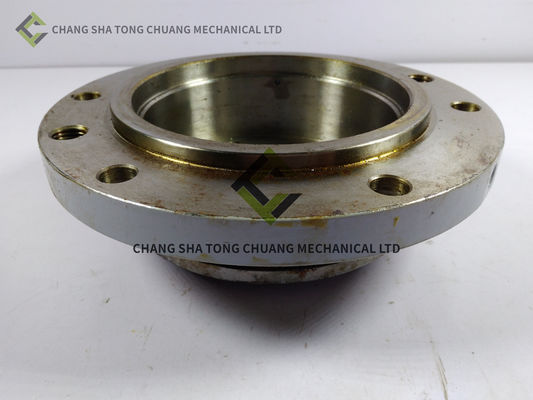 Zoomlion Pompa Beton Baru Hopper Campuran Bagian Aksesoris Transisi Flange ZG 270-500 001690401B0000006