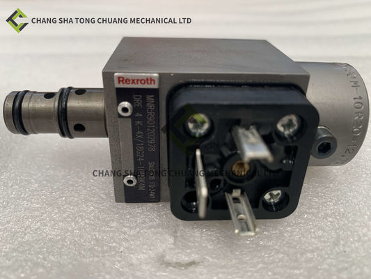 Bosch Rexroth DRE4K-4X/18G24-10N9K4M Proporsional Pressure Reducing Valve R901202978