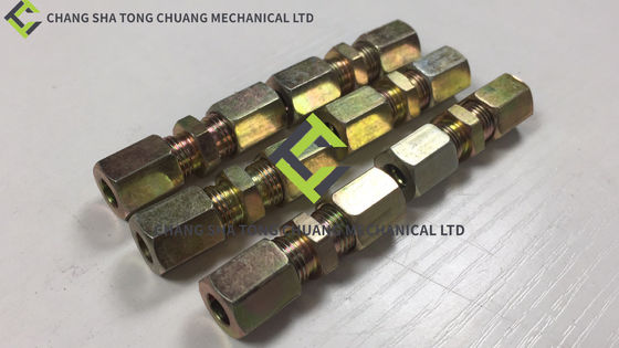 Sany dan Zoomlion Heavy Industry Pump Truck Mounted Pump Trailer Pump Accessories dengan 6 Docking Joint 0,023kg