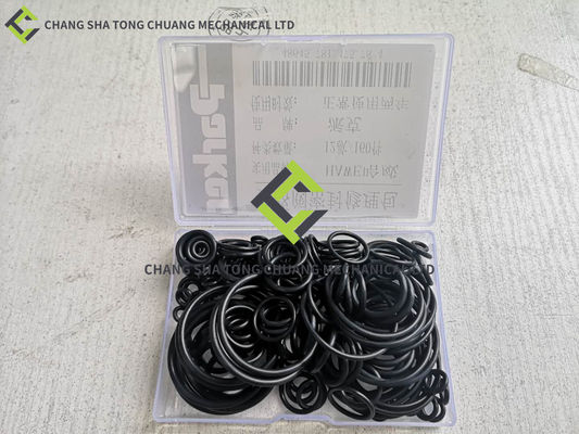 SANY Industri Berat dan Zoomlion Industri Berat Aksesoris Truk Pompa Beton Enam bagian Arm Pump Truck Multi Way Valve Repair Kit HAWE Set Lengkap