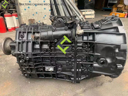 Sany Heavy Industry dan Zoomlion Aksesoris truk pompa beton Isuzu Transmission MJT7S