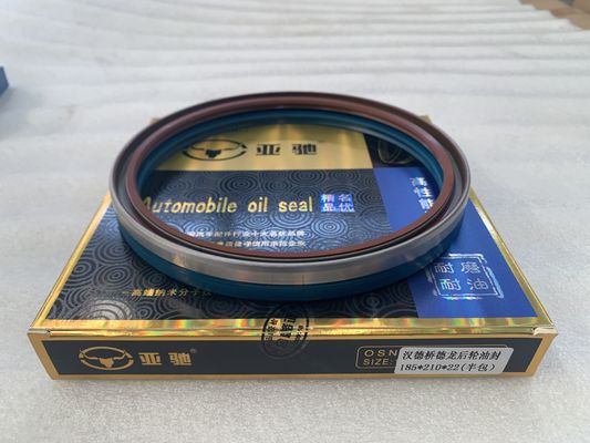 Oil Seal of Hub Roda Belakang Sany Beton Mixer 185 * 210 * 22