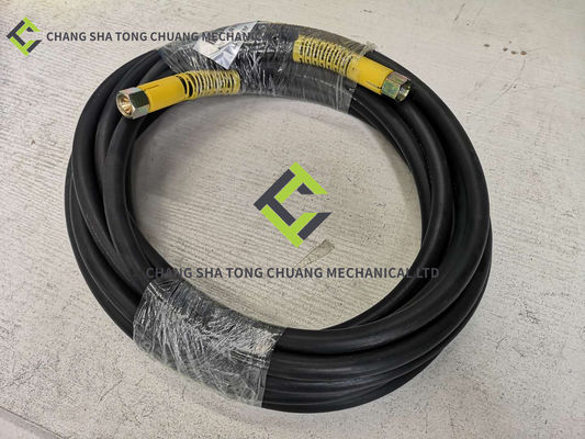 Zoomlion Beton Pump Truck Truck Mounted Pump Trailer Pump Accessories Water Gun High Pressure Hose Water Pump Water Pipe L=20 Meter (untuk Black Cat Water Pump)