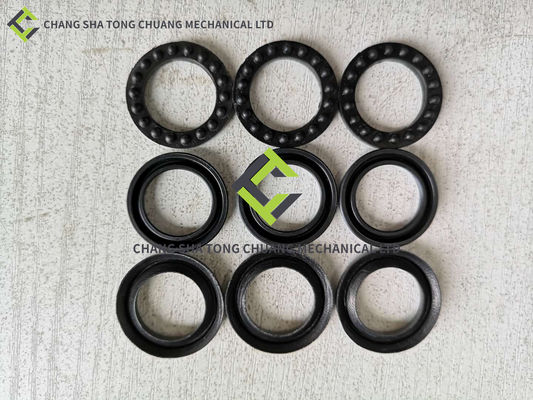 Zoomlion Beton Pump Truck Kendaraan dipasang Pump Aksesoris Water Pump Repair Kit BZ320S (untuk Black Cat Water Pump)