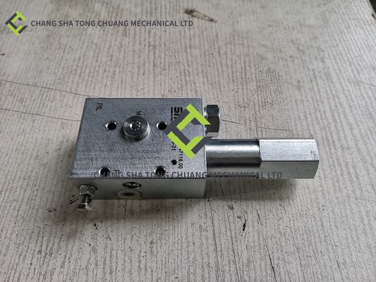 Zoomlion Konkrit Pump Truck Aksesoris Balance Valve SIM06047119