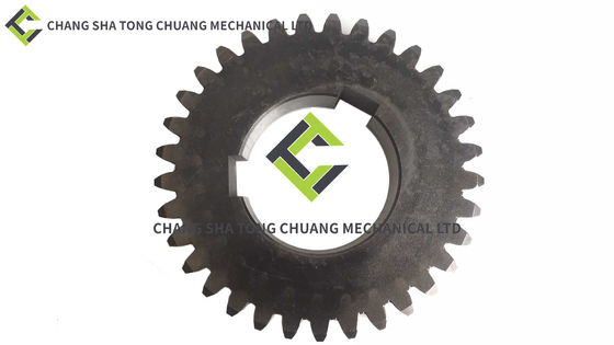 Zoomlion Konkrit Pump Truck Aksesoris Sibao Transfer Case Tiga sumbu Gear 33 Gigi