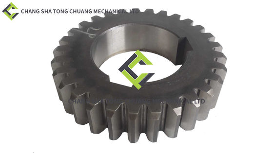 Zoomlion Pump Truck Aksesoris Transfer Case Tiga-Axis Gear 29 Gigi untuk Sibao