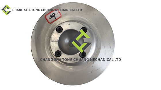 Zoomlion Beton Truk Dipasang Pump Aksesoris Hinge Seat Dengan Diameter 60