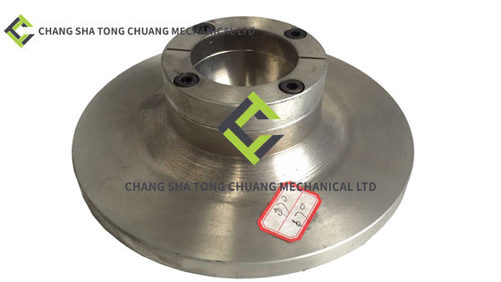 Zoomlion Beton Truk Dipasang Pump Aksesoris Hinge Seat Dengan Diameter 70