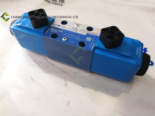 Aksesoris truk pompa beton Zoomlion katup arah elektromagnetik DG4V30CMUH760 (tipe H)
