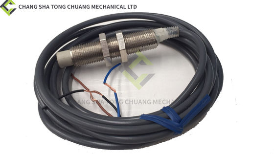 Zoomlion Aksesoris Pabrik Campuran Beton Pabrik Campuran Outlet Door Proximity Switch E2E2-X5ME1-Z