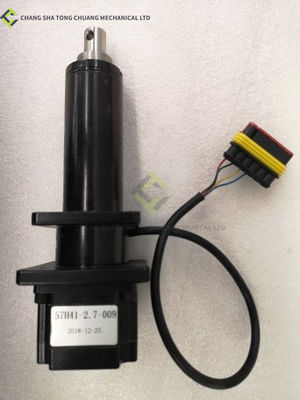 Zoomlion Beton Truck dipasang Pompa Aksesoris Stepper Motor 57EA41-2.7-009