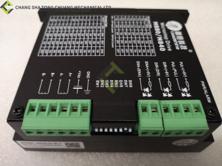 Zoomlion Truk Beton Dipasang Pump Aksesoris Stepper Motor Driver M840-24-EL