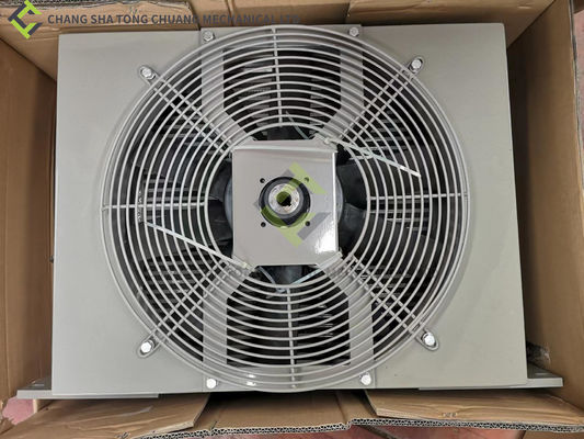 Zoomlion beton trailer pompa aksesoris radiator B107C1